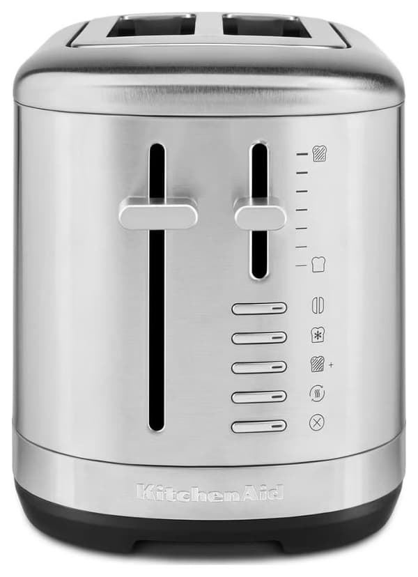 KitchenAid 5KMT2109ESX rustfrit stål