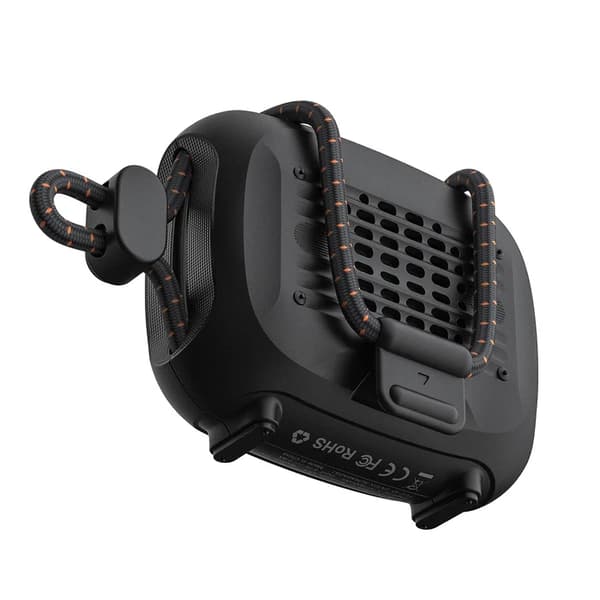 Bluetooth-højttaler Blackview AuraBass 1 5W Sort