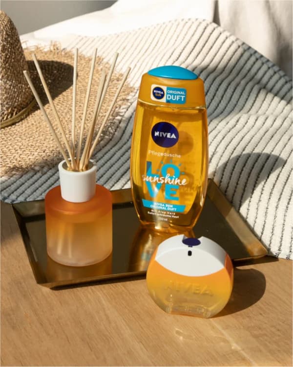 NIVEA SUN Eau de Toilette til kvinder