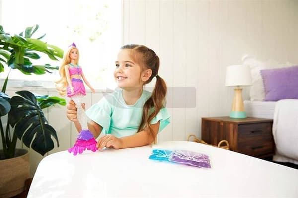 Barbie Merenneito kimalteleva lima GKT75