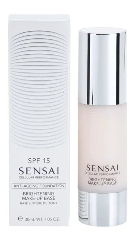 Lystergivande makeupbas Sensai Cellular Performance Brightening Make-Up Base 30 ml