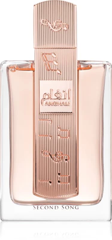 Lattafa Angham Second Song Eau de Parfum til kvinder 100 ml