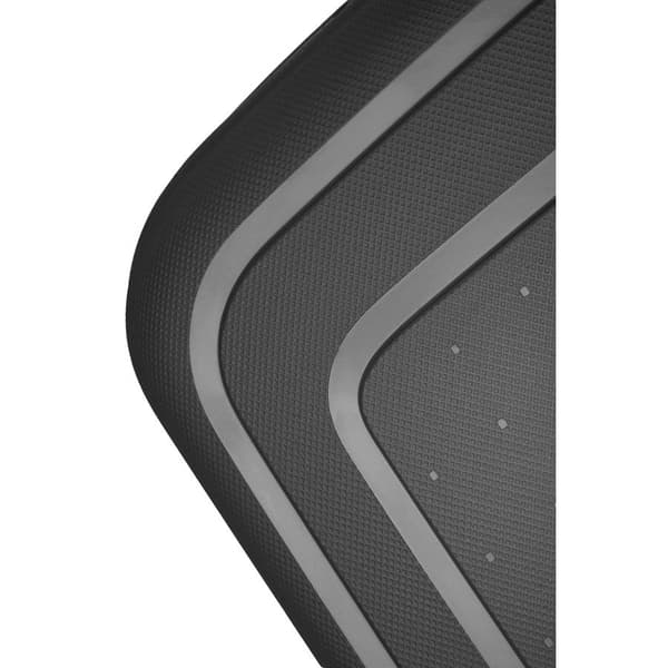 Samsonite S'Cure stor kuffert - sort