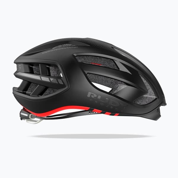 Rudy Project Egos cykelhjelm mat sort