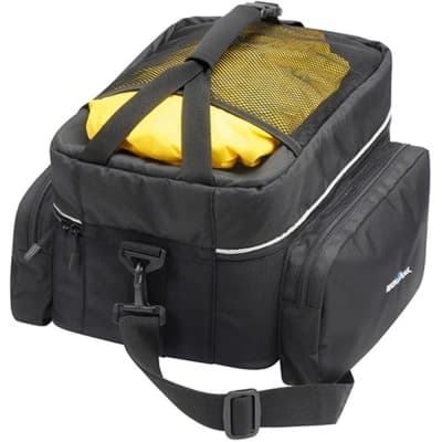 KlickFix Rackpack Touring GTA bagageväska