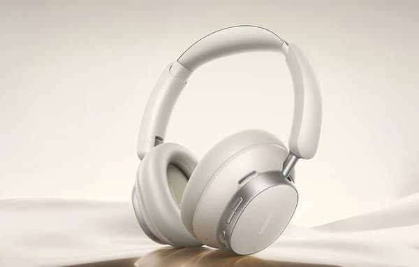 UGREEN Studio Pro HP206 ANC Over-Ear Hörlurar Vit