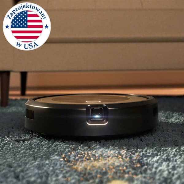Robotdammsugare IROBOT Roomba j9