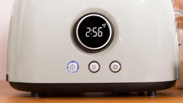 Cecotec ClassicToast 8000 Beige Double
