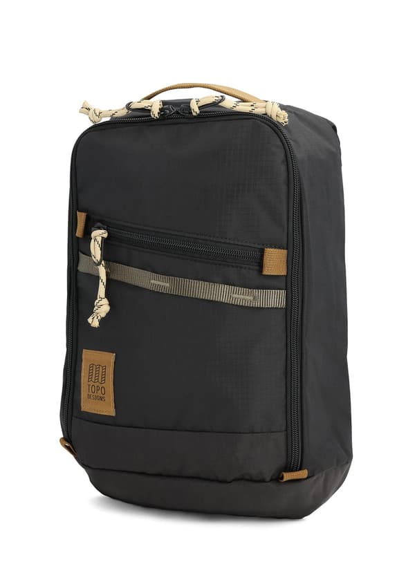 Topo Designs Mountain Sling Bag - sort / neutral