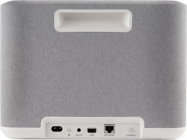 Denon Home 250 vit högtalare