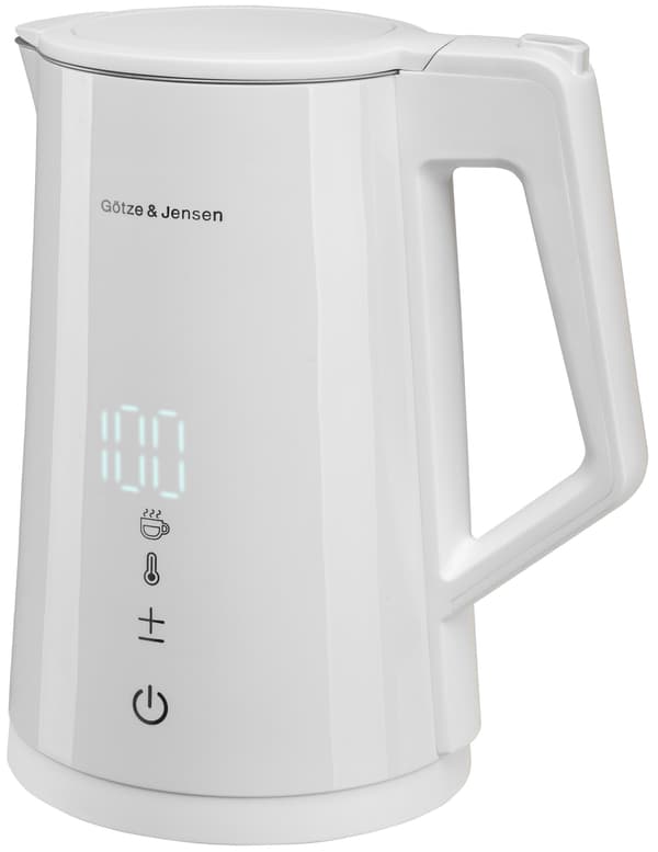 GÖTZE&JENSEN KT955W Kedel