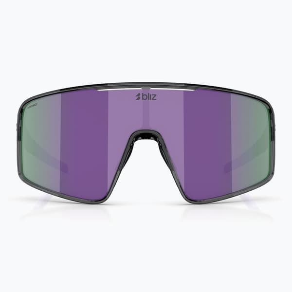 Bliz P001S solbriller krystal sort/grå lilla multi