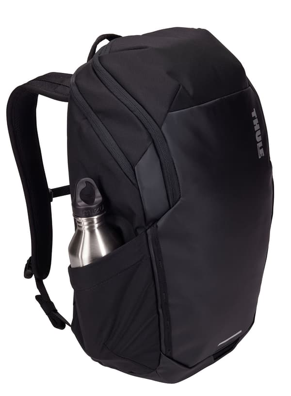 Thule Chasm Laptop Backpack 26 l - musta