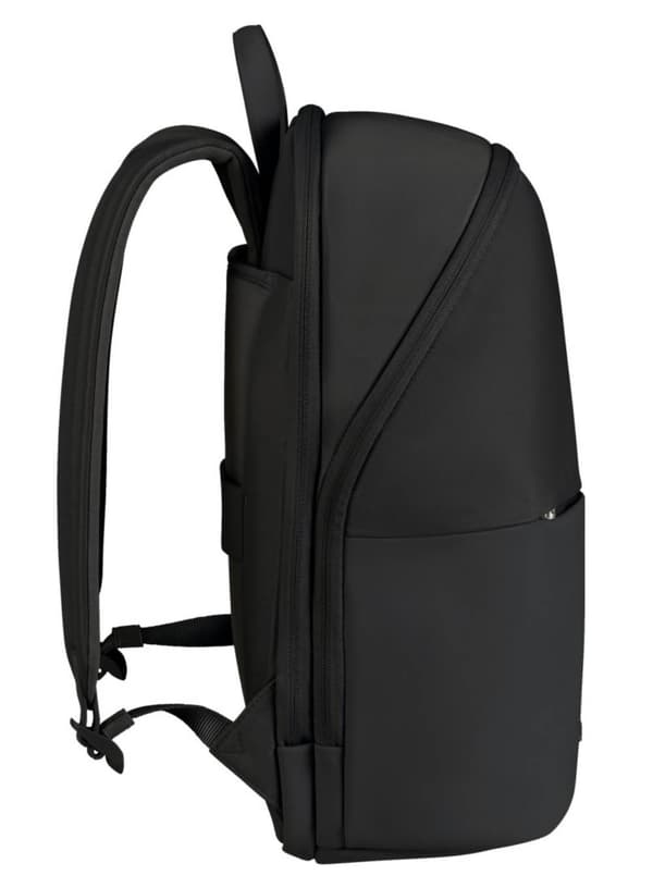 Samsonite 4Pack Round 14,1\" bærbar rygsæk til kvinder - sort