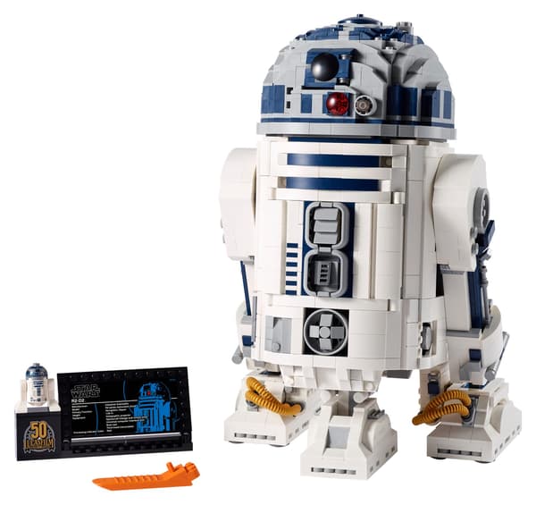 LEGO 75308 Star Wars - R2-D2