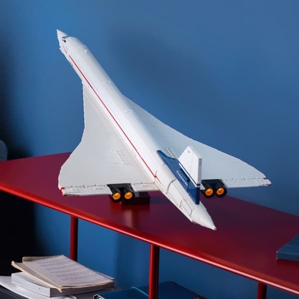 LEGO Klodser Icons 10318 Concorde