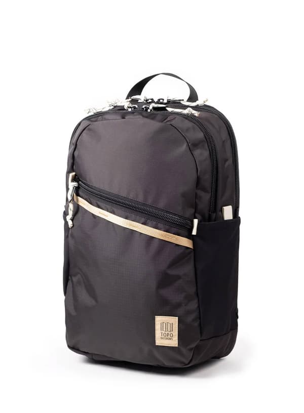 Topo Designs Commuter Backpack - black / neutral