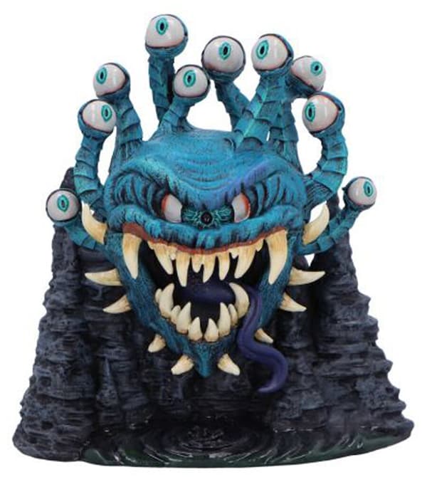 NEMESIS NOW Dungeons & Dragons Beholder Box -hahmo