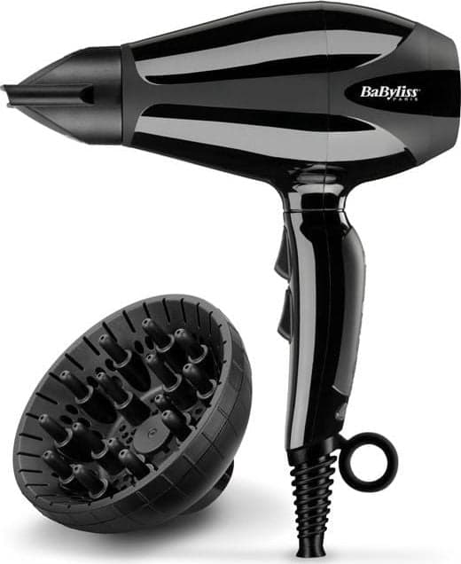 BaByliss 6715DE hårtørrer