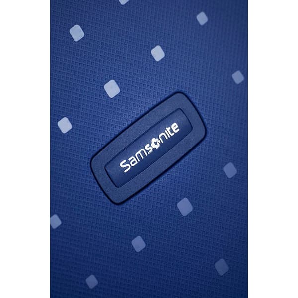Samsonite S'Cure kabinväska - mörkblå