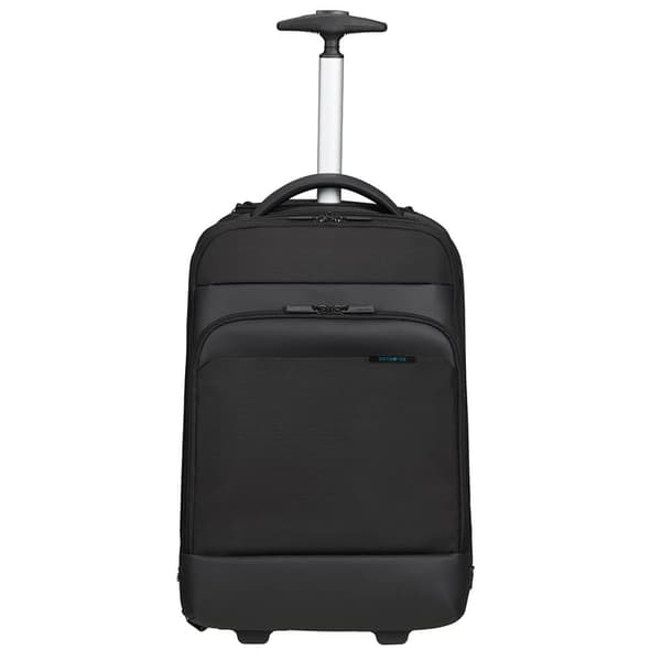 Ryggsäck / rullväska Samsonite Mysight 17,3\" - svart