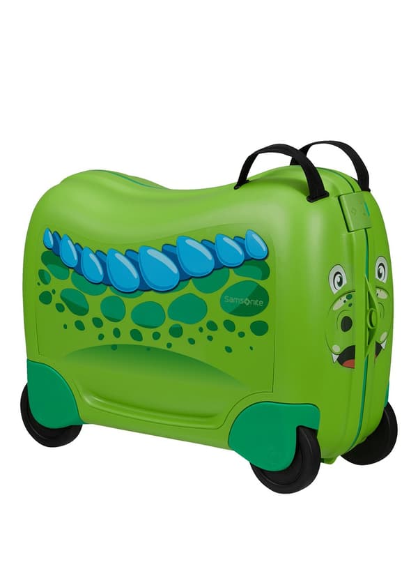 Resväska för barn Samsonite Dream2Go - dinosaurie
