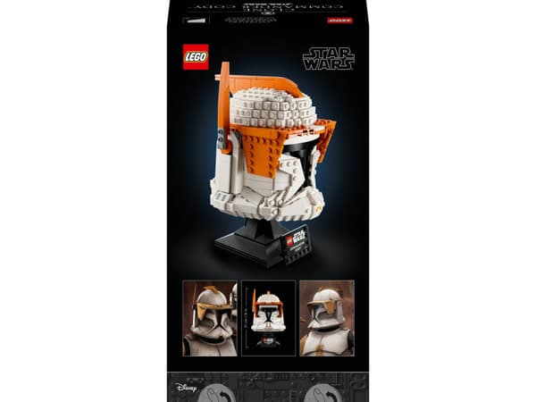 LEGO Star Wars 75350 Clone Commander Cody™ Hjälm