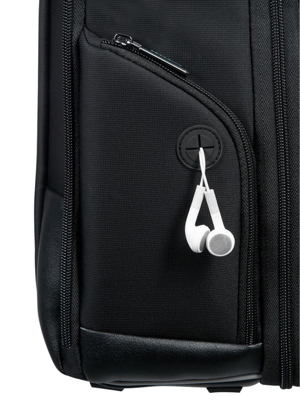 Samsonite Spectrolite 2.0 -reppu 14,1\" - musta