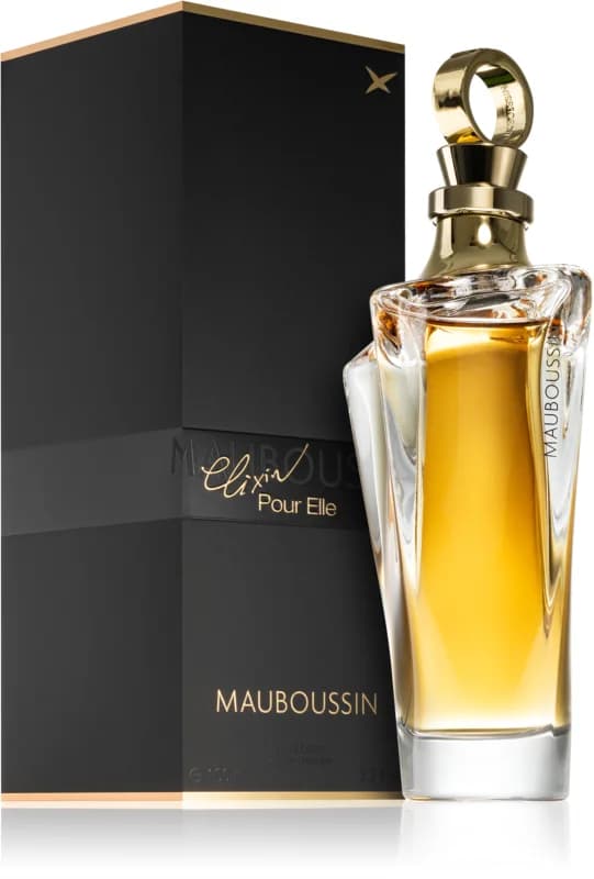 Eau de parfum för kvinnor Mauboussin Elixir Pour Elle 100 ml