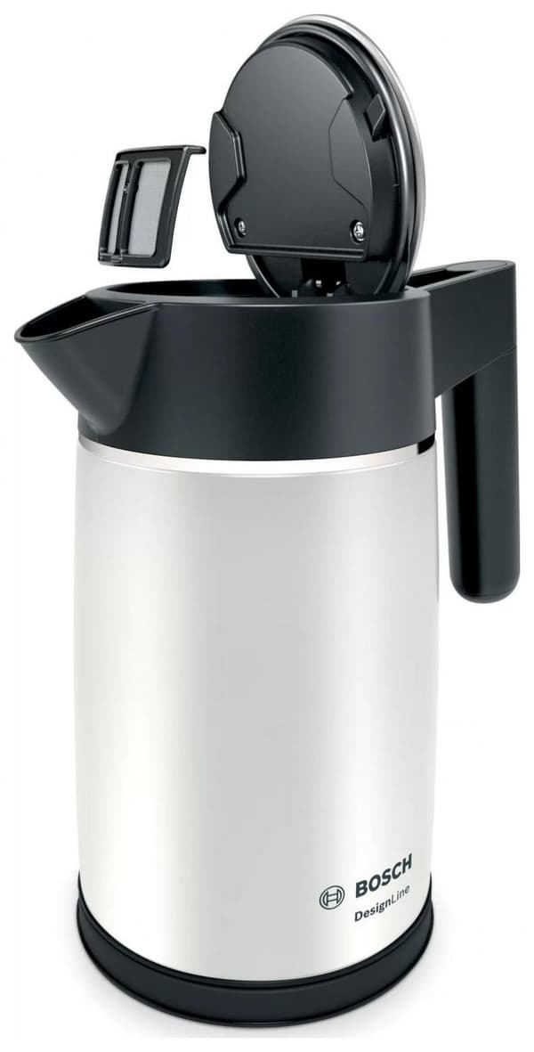 Vattenkokare Bosch TWK5P471 Vit