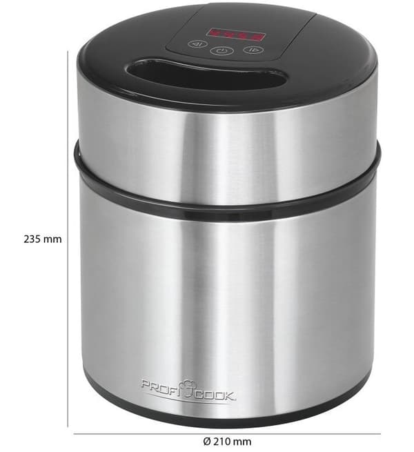 PROFI COOK PC-ICM 1140 Ismaskine