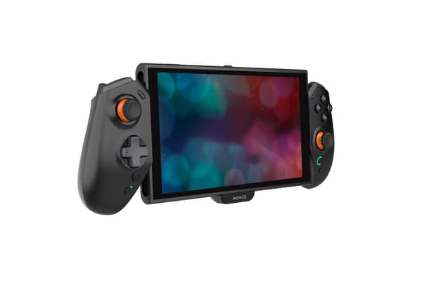 Yaxo Evo Deck -ohjain Nintendo Switch 2:lle
