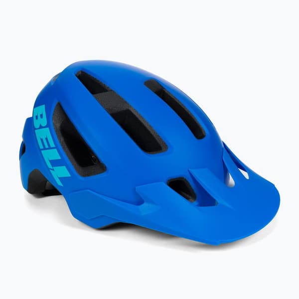 Bell Nomad 2 cykelhjelm mat mørk/blå