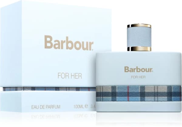 Barbour Coastal For Her Eau de Parfum til kvinder 100 ml