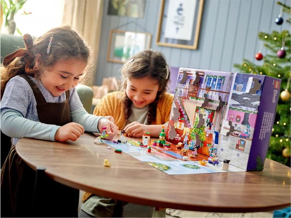 LEGO Friends Julekalender (41690)