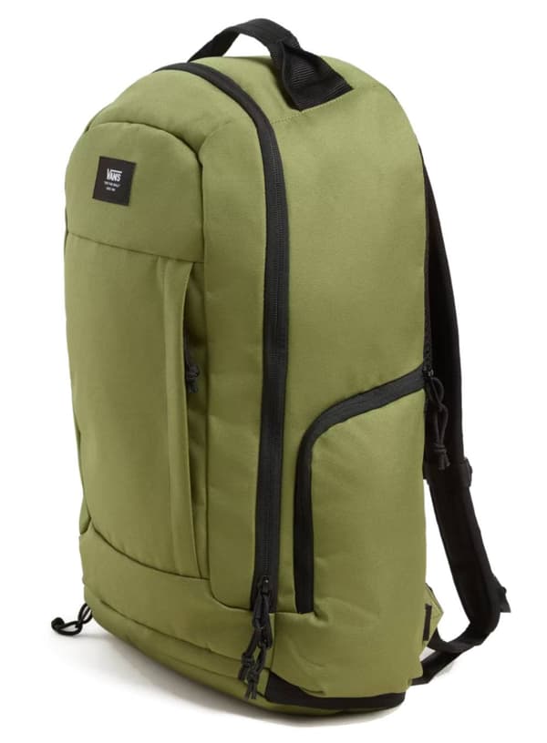 Vans Resolute skoletaske - loden green