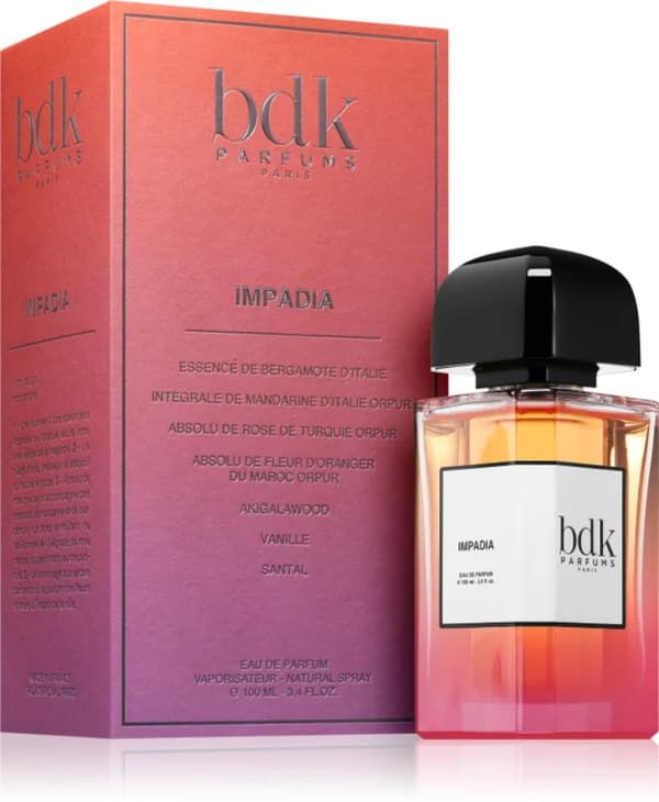 Unisex Eau de Parfum bdk Parfums Impadia 100 ml