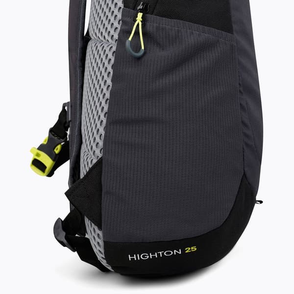 REGATTA Highton V2 25 l sort/sealgr vandrerygsæk