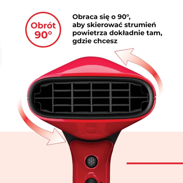 Hårtork REVLON RVDR5320 2000W