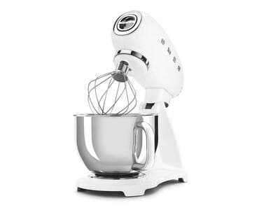 SMEG SMF03WHEU PLANETARISK BLANDER Hvid