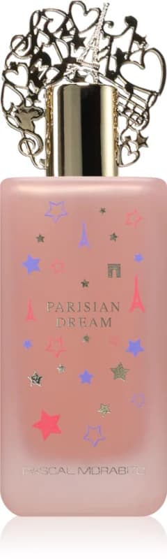 Pascal Morabito Parisian Dream Eau de Parfum naisille 100 ml