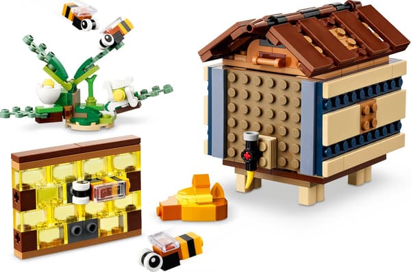LEGO Creator Fuglehus (31143)