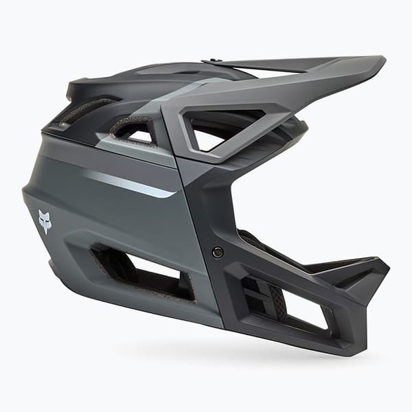 Cykelhjälm Fox Racing Proframe Rizer dark shadow Storlek: 59-63 cm (L)