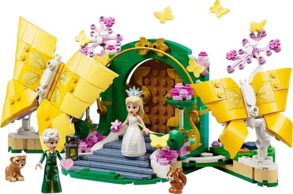 LEGO Wicked 75688 Glindas bröllopsdag