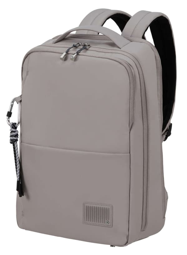 Laptopryggsäck 14,1 Samsonite Wander Last - askrosa
