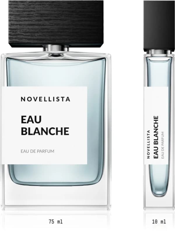 NOVELLISTA Eau Blanche unisex-setti