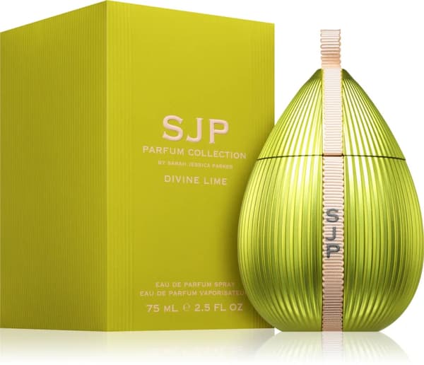 Sarah Jessica Parker Lime Eau de Parfum til kvinder 75 ml