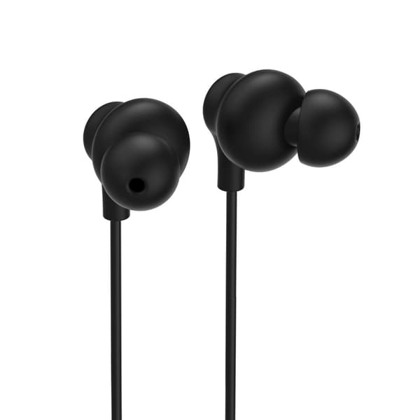 Hama Popply In-ear hovedtelefoner med mikrofon, sort
