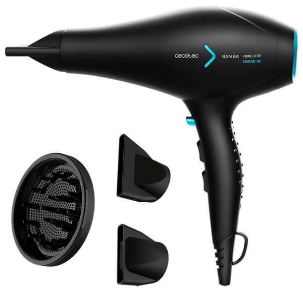 Hårtørrer CECOTEC IoniCare 5350 PowerShine Ice 2600W