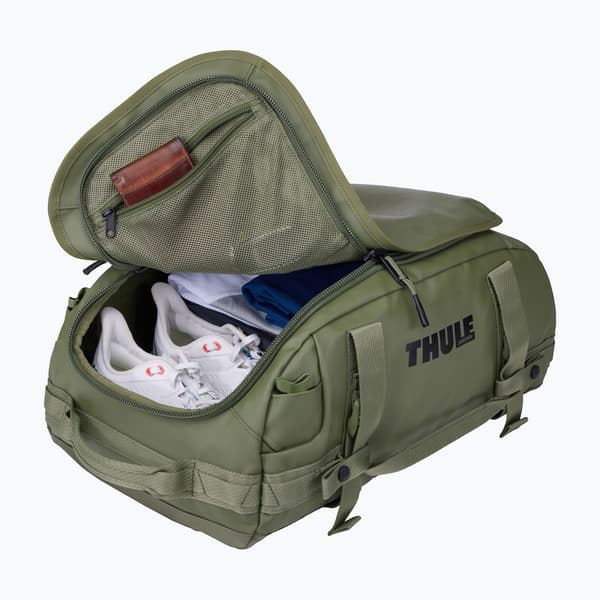 Thule Chasm Recycled Duffel 30 l olivine